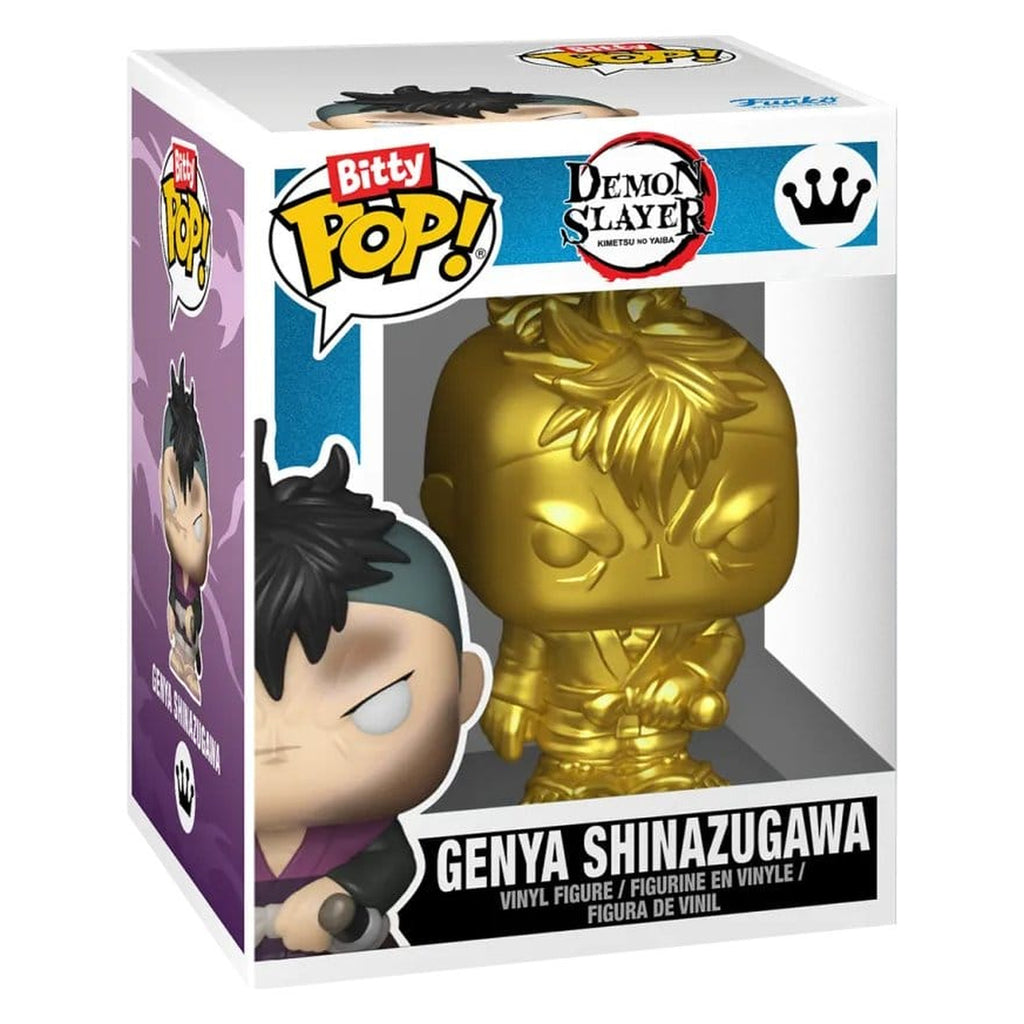 Product image Demon Slayer - Mystery Funko Bitty Pop Figure