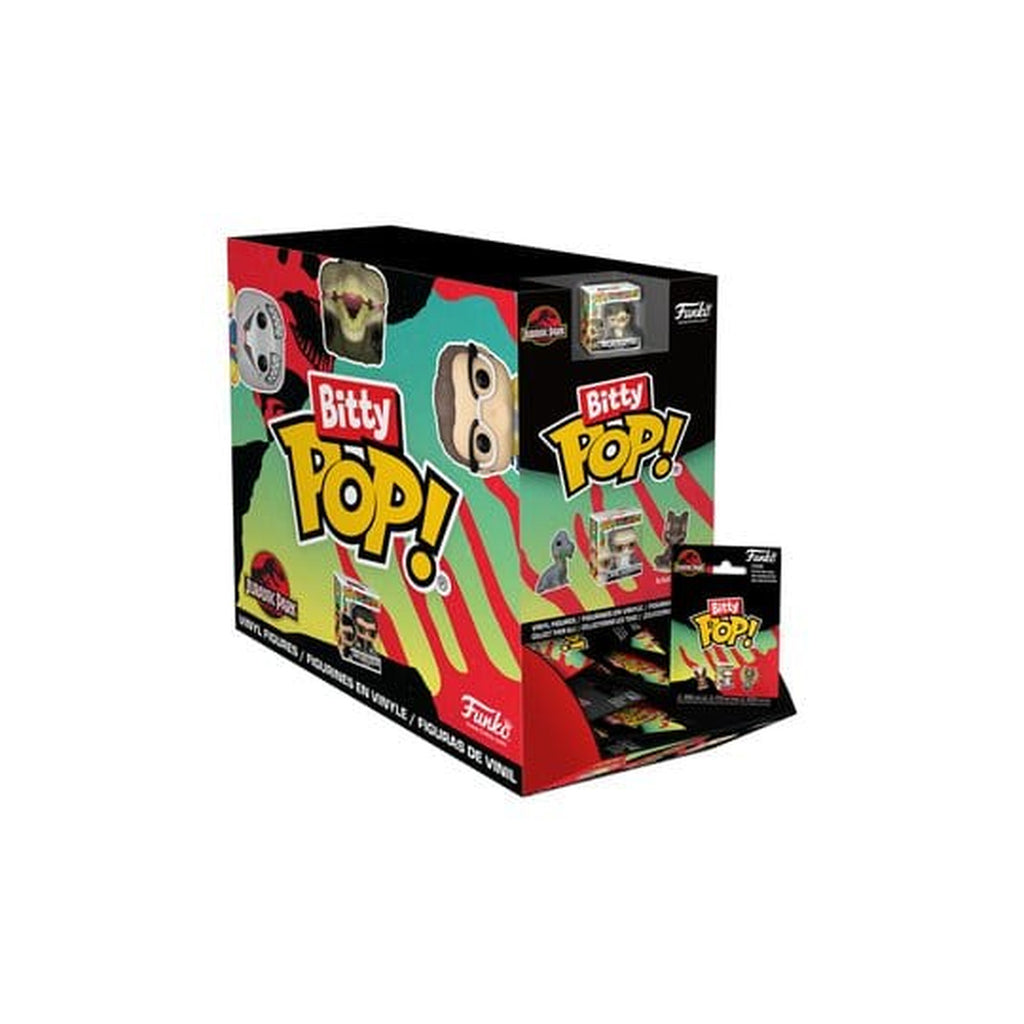 Produktbild Jurassic Park - Funko Bitty Pop Figur
