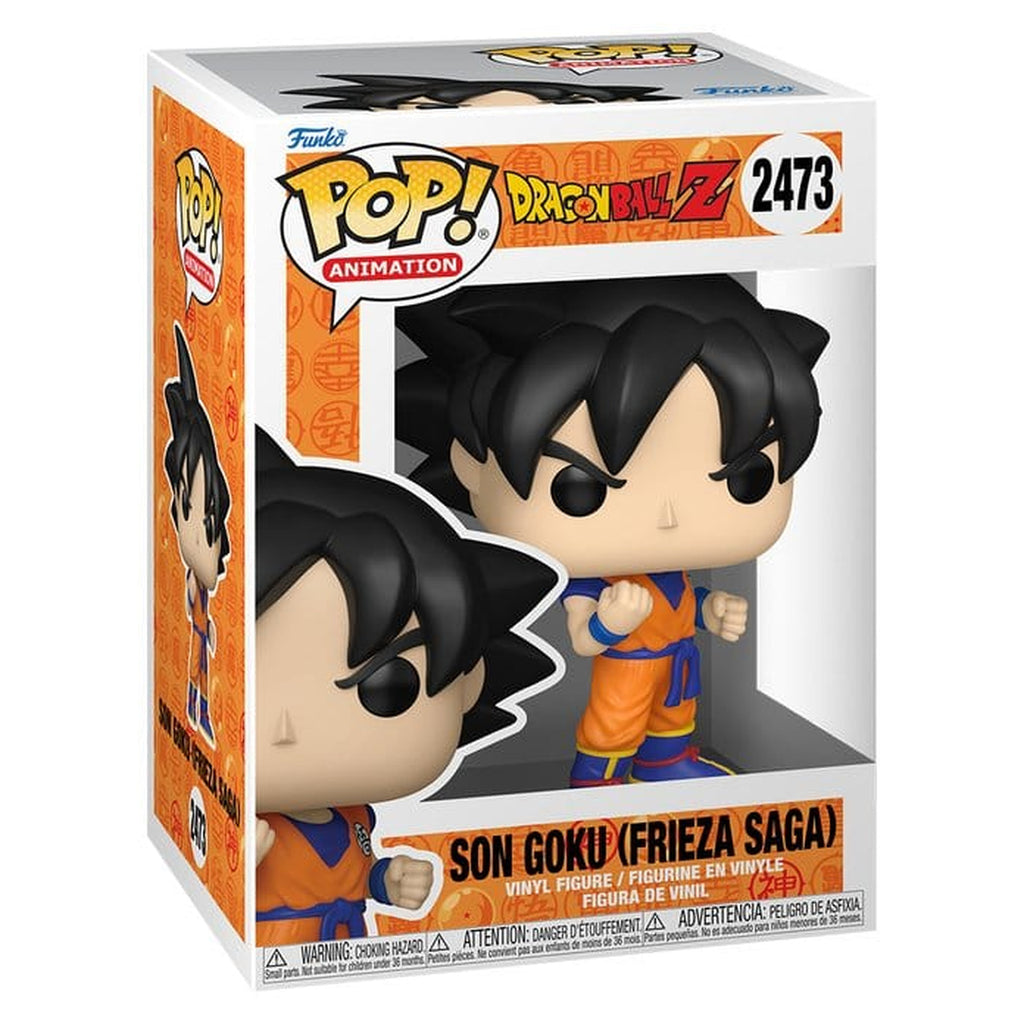Product image Dragon Ball Z - Goku Refresh Funko Pop Figure