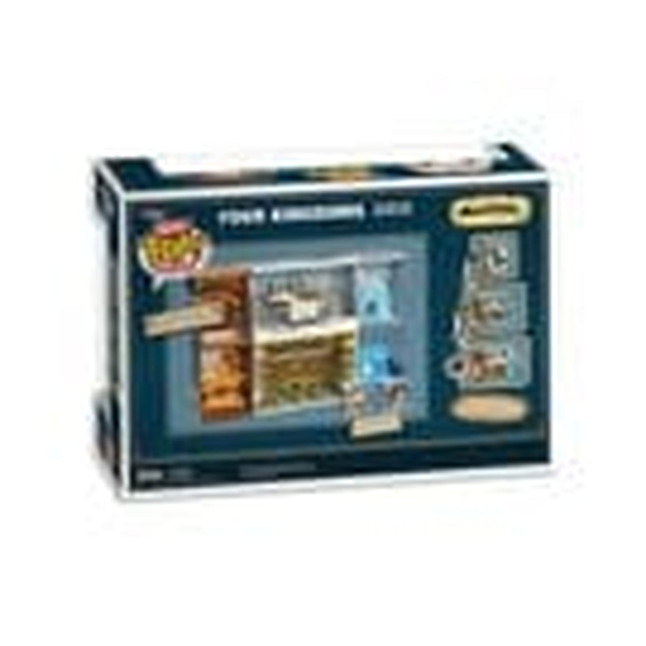 Produktbild Avatar - Kingdoms Funko Bitty Pop Box