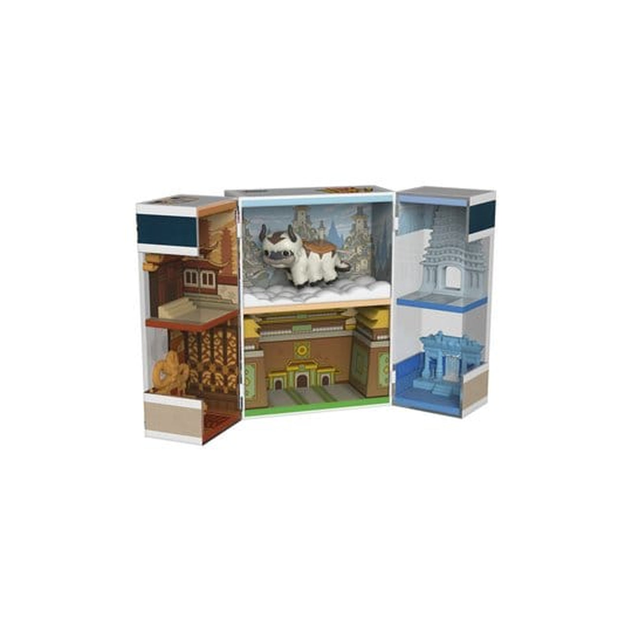 Produktbild Avatar - Kingdoms Funko Bitty Pop Box