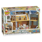 Produktbild One Piece - Going Merry Funko Bitty Pop Box