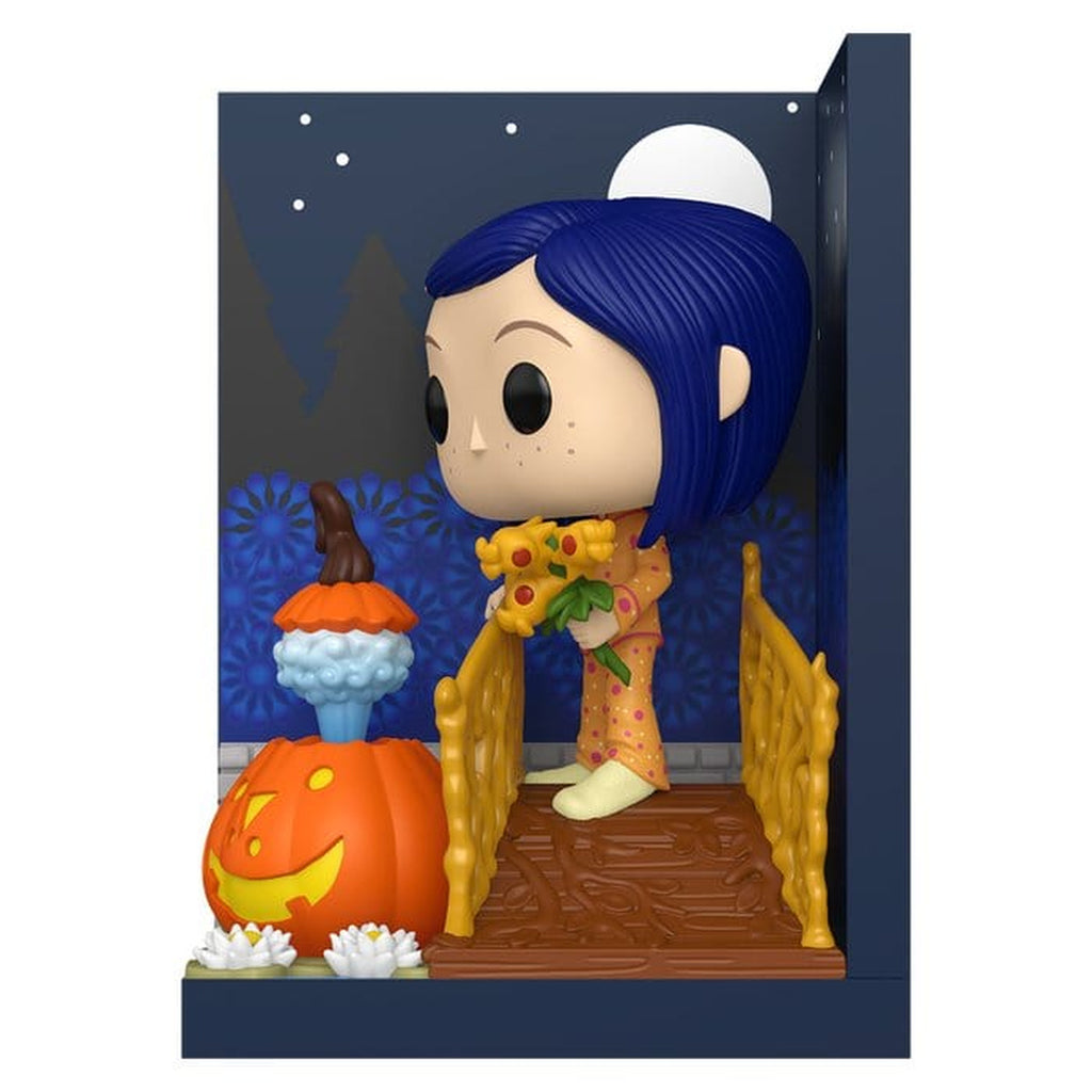 Produktbild Coraline - Garden Funko Pop Nooks Diorama
