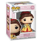 Produktbild Disney Princess - Belle Funko Pop Figur