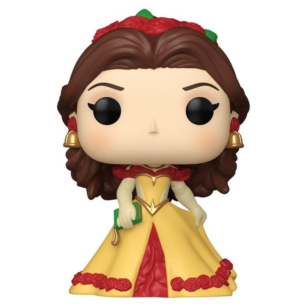 Produktbild Disney Princess - Belle Funko Pop Figur