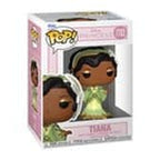 Produktbild Disney Princess- Tiana Funko Pop Figur