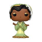 Produktbild Disney Princess- Tiana Funko Pop Figur