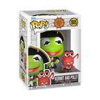 Product image Muppets: Treasure Island - Kermit and Polly Funko Pop Figure Set
