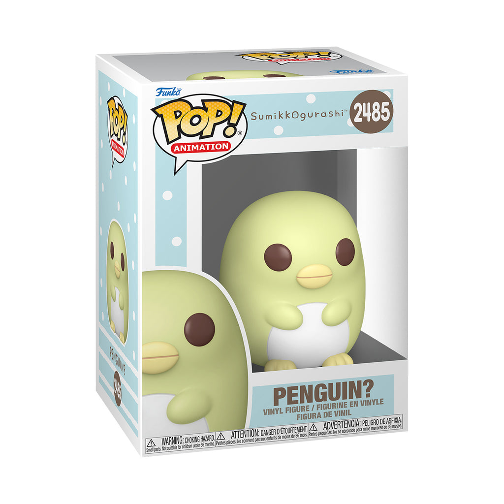 Product image Sumikko Gurashi - Penguin Funko Pop Figure