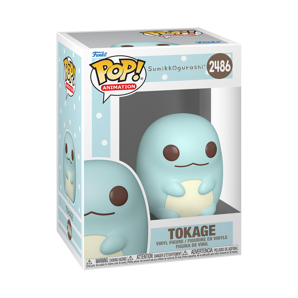 Product image Sumikko Gurashi - Tokage Funko Pop Figure