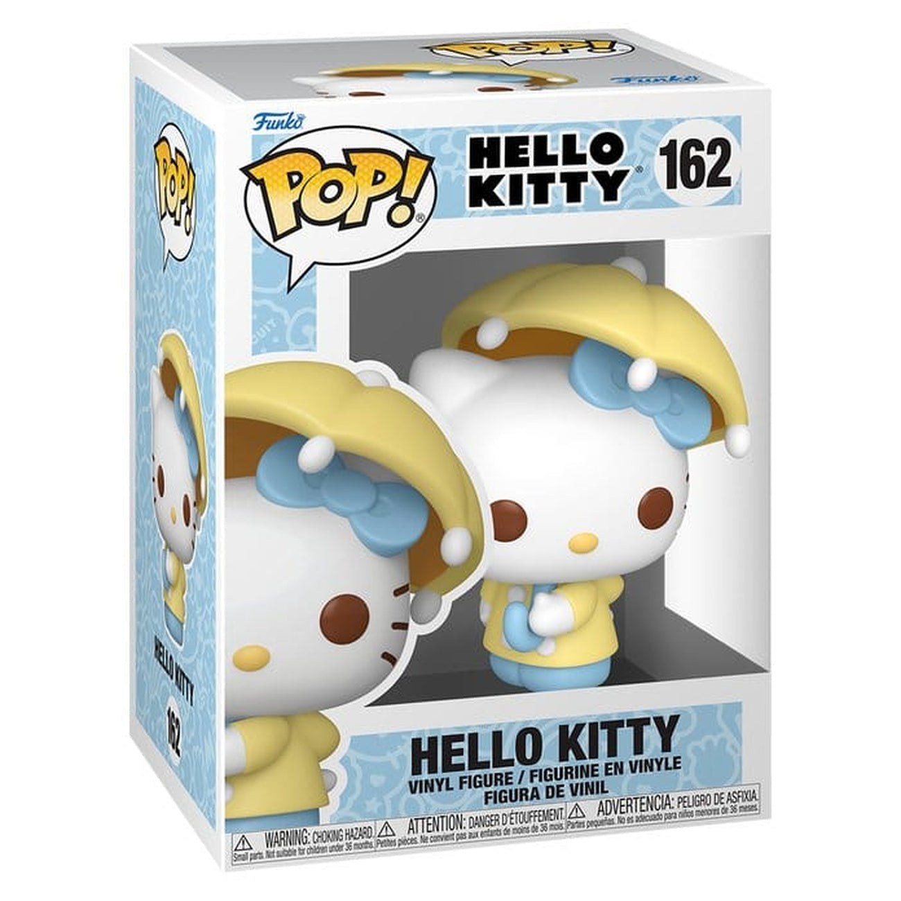 Produktbild Sanrio - Hello Kitty mit Schirm Funko Pop Figur