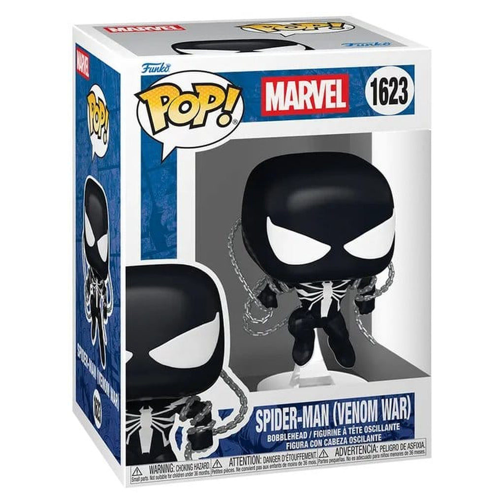 Produktbild Venom - Spider-Man Venom War Funko Pop Figur