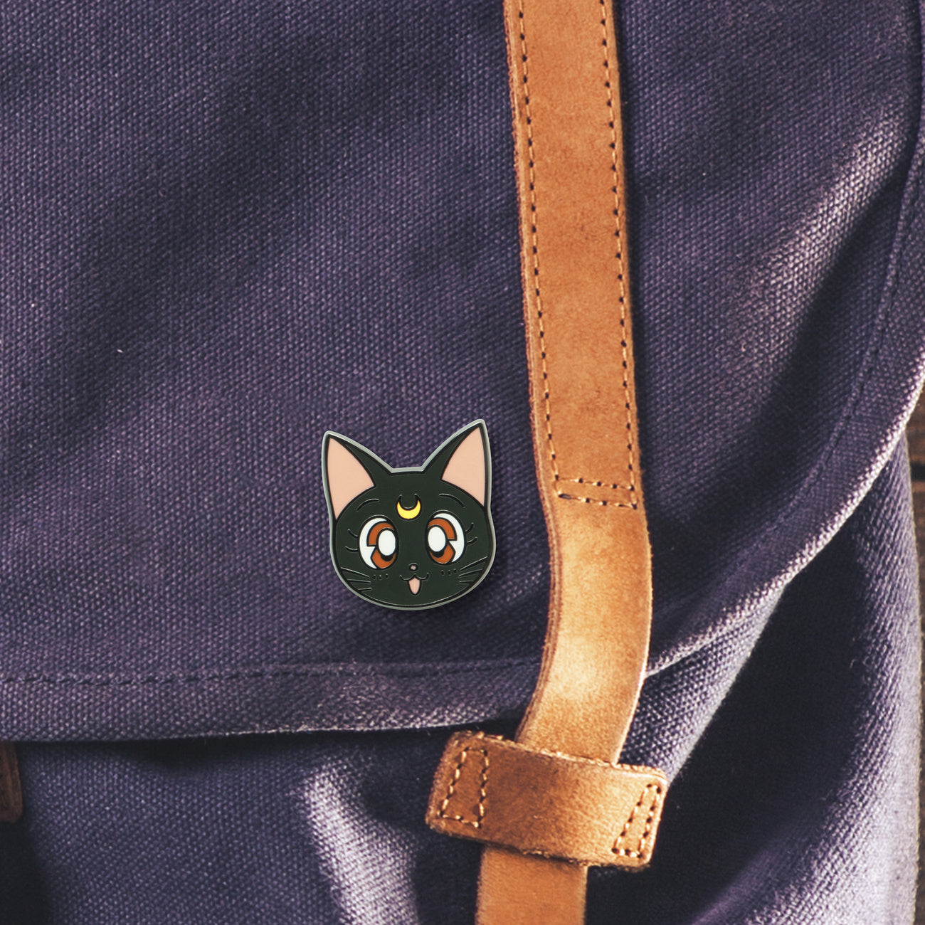 Product image Sailor Moon - Luna Pin