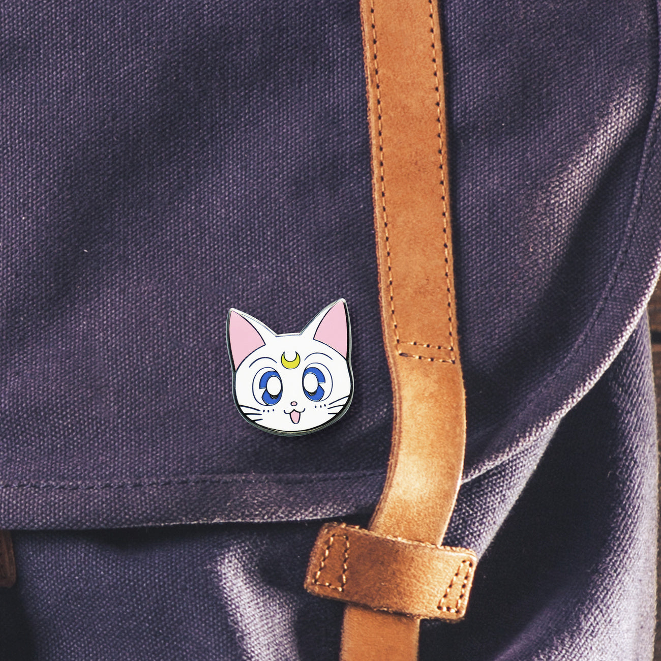 Product image Sailor Moon - Artemis Pin