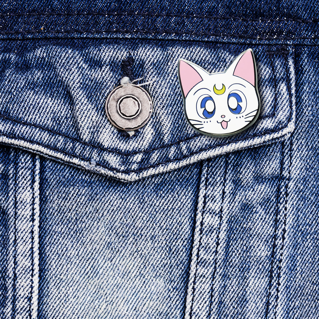 Product image Sailor Moon - Artemis Pin
