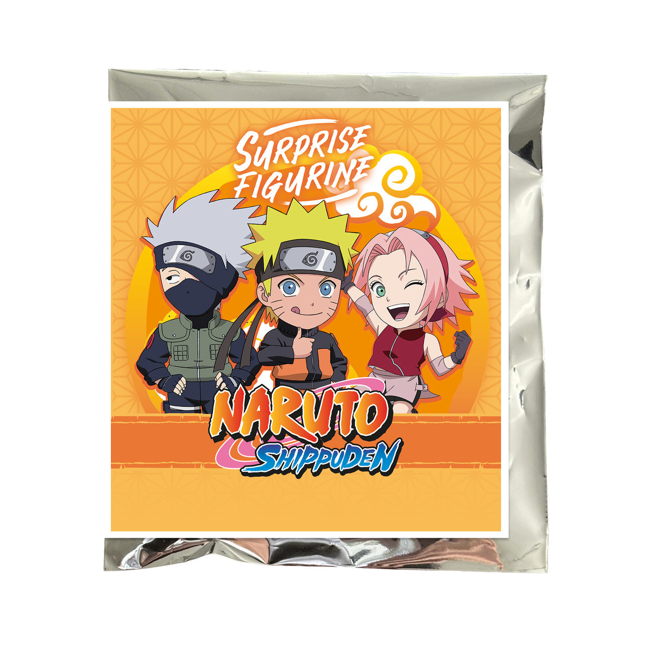 Product image Naruto Shippuden - Mystery Acrylic Mini Figure