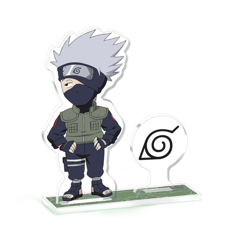 Product image Naruto Shippuden - Mystery Acrylic Mini Figure