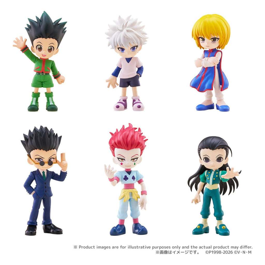 Product image Hunter x Hunter - PalVerse Mystery Figure Display