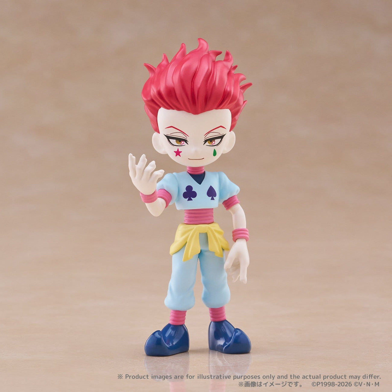 Product image Hunter x Hunter - PalVerse Mystery Figure