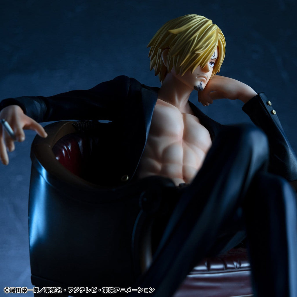 Product image One Piece - Portrait.of Pirates Figure Sanji Version
