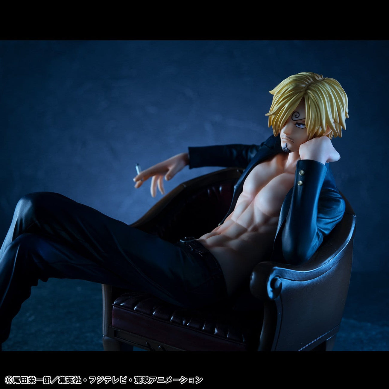 Product image One Piece - Portrait.of Pirates Figure Sanji Version