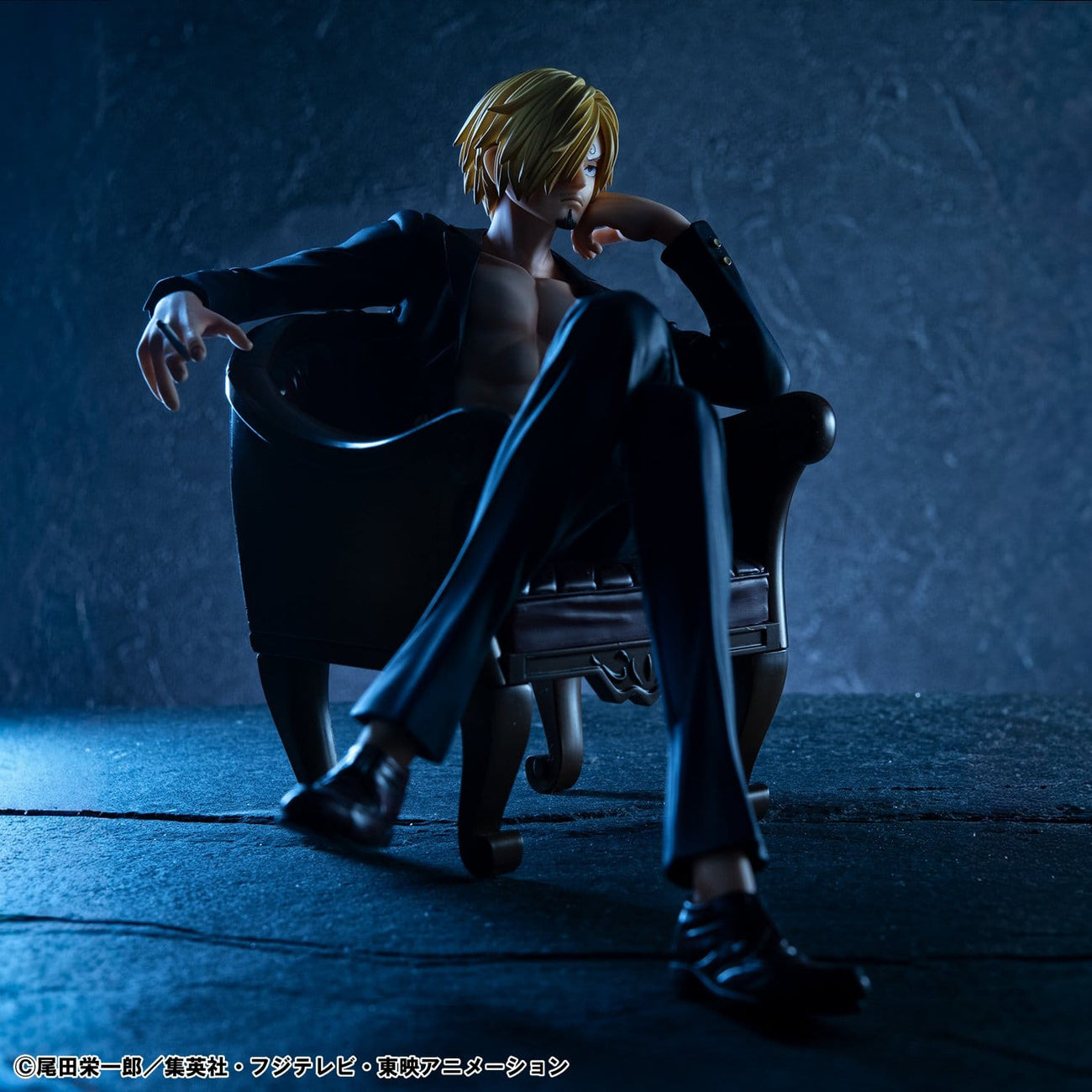 Product image One Piece - Portrait.of Pirates Figure Sanji Version