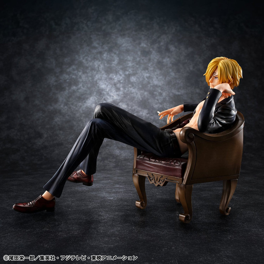 Product image One Piece - Portrait.of Pirates Figure Sanji Version