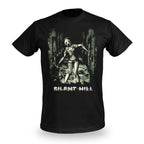 Product image Black Nurse T-Shirt for Silent Hill Fans