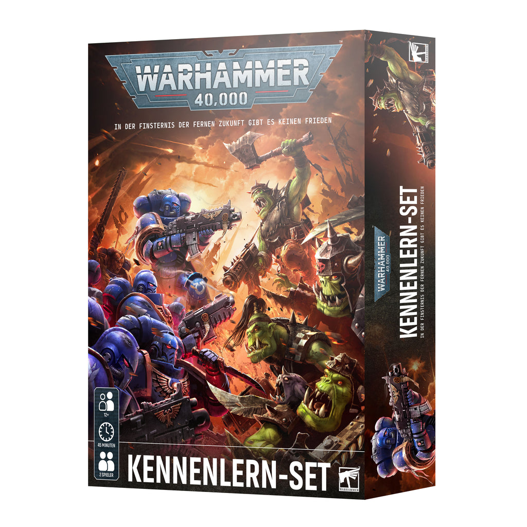 Product image Warhammer 40,000 – Introductory Set