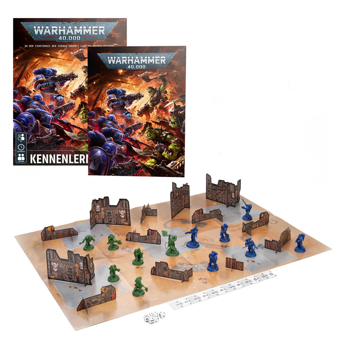 Product image Warhammer 40,000 – Introductory Set