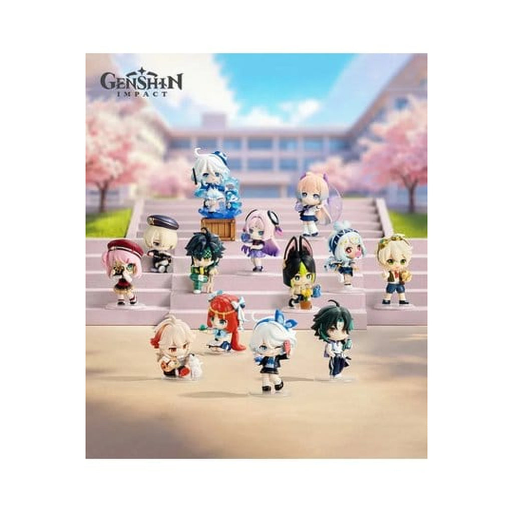 Product image Genshin Impact - Academy Light Shadow Poetry Chibi Figure