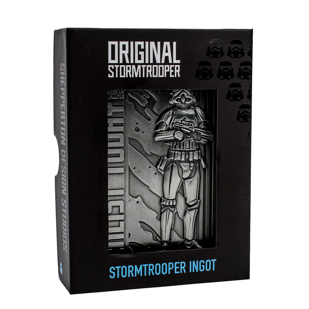 Product image Original Stormtrooper - Enlist Today Metal Bar