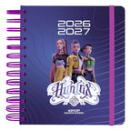 Product image KPop Demon Hunters 2026/2027 A5 Daily Planner