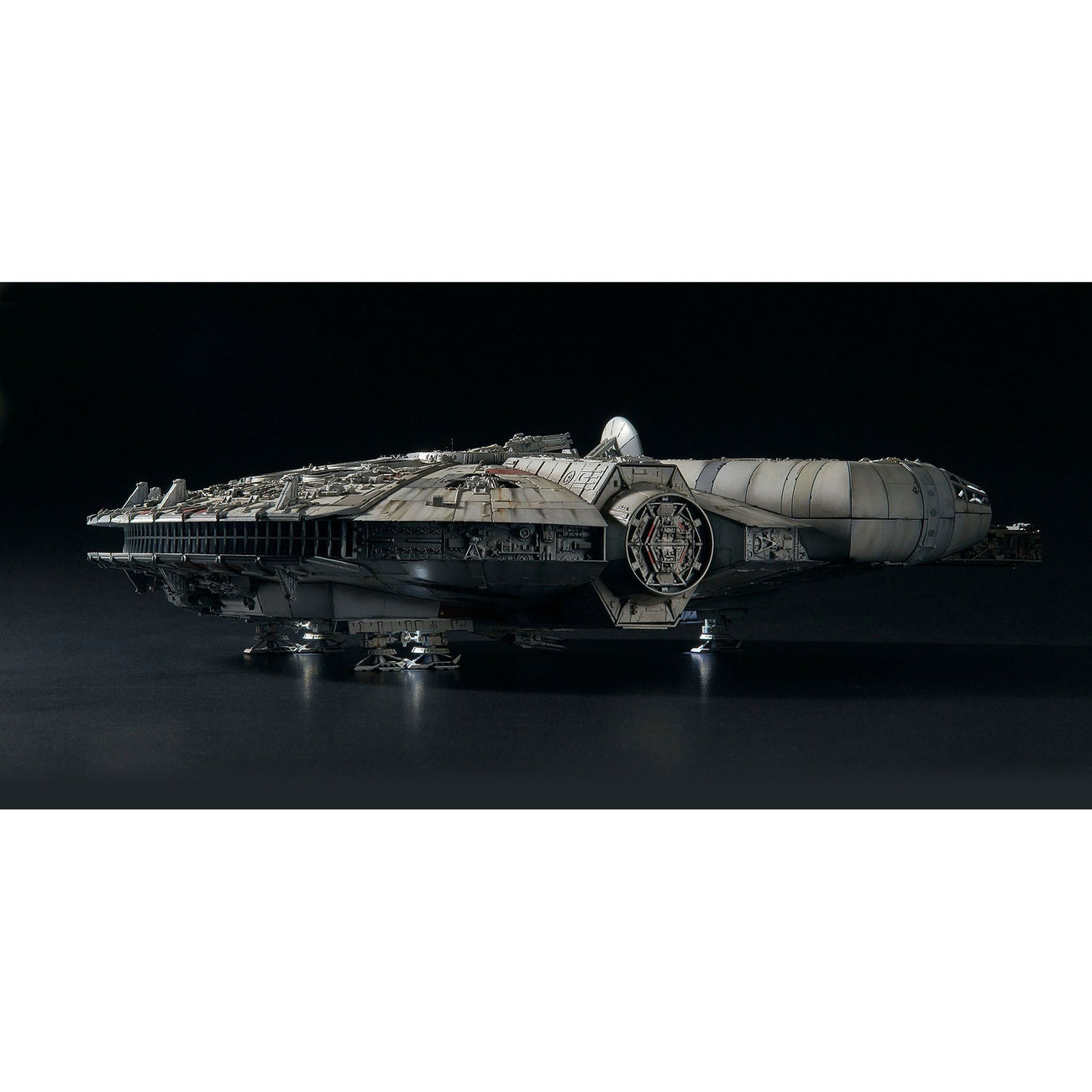 Product image Star Wars Episode IV Perfect Grade Model Kit 1:72