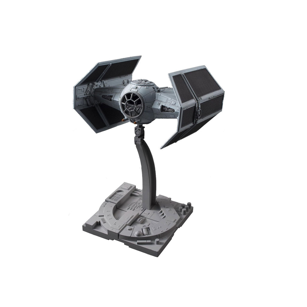 Product image Star Wars Model Kit 1:72 TIE Advanced x1 10 cm