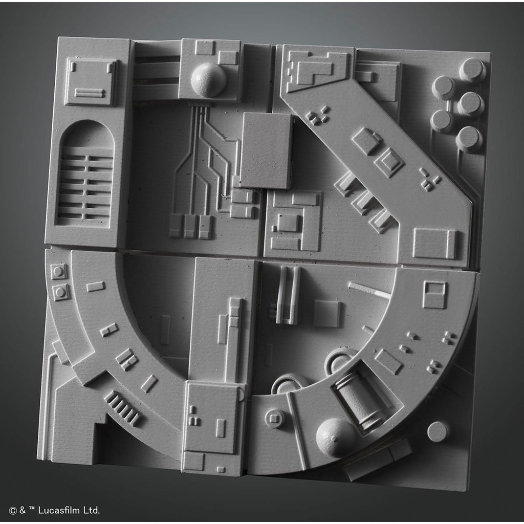 Product image Star Wars Model Kit 1:72 TIE Advanced x1 10 cm