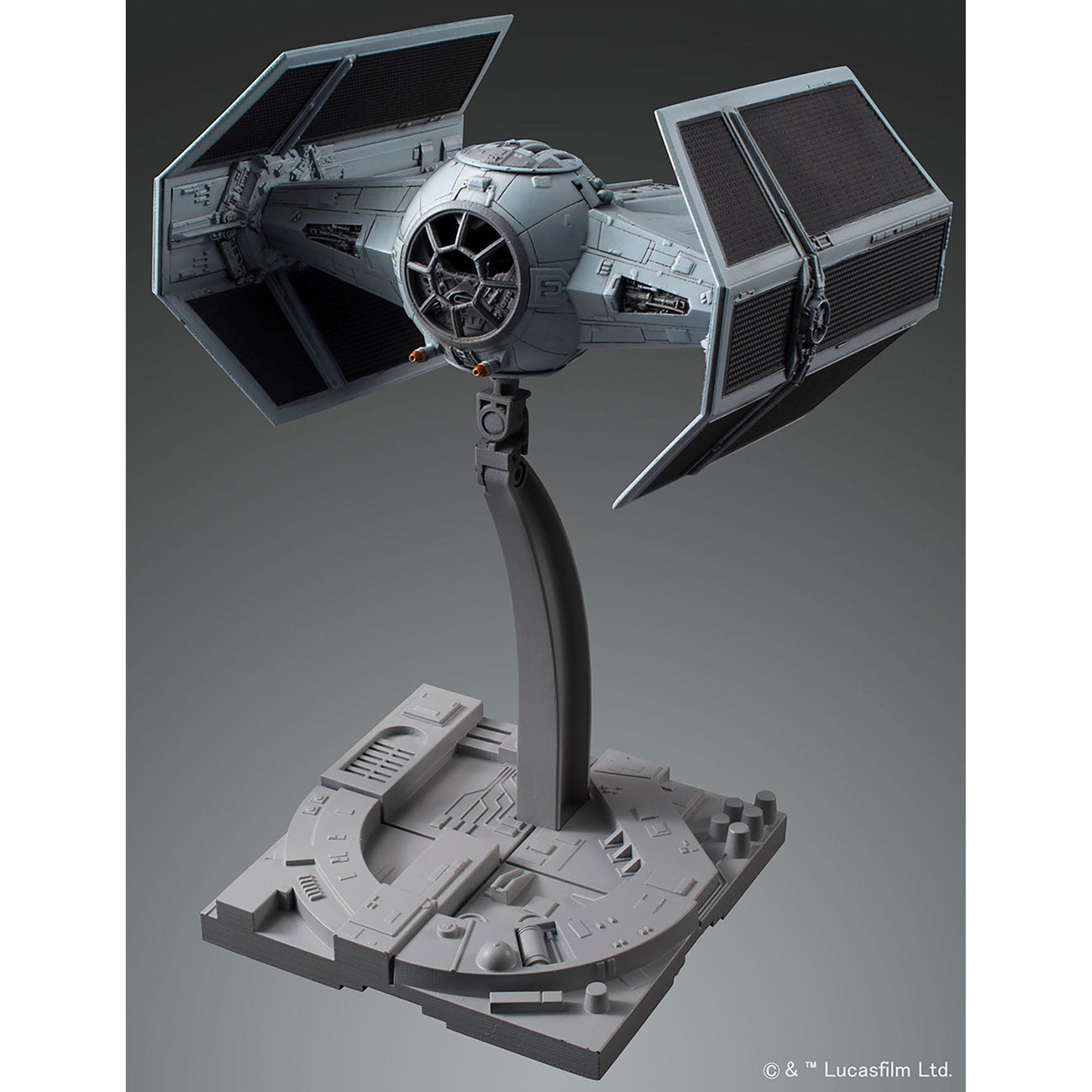 Product image Star Wars Model Kit 1:72 TIE Advanced x1 10 cm