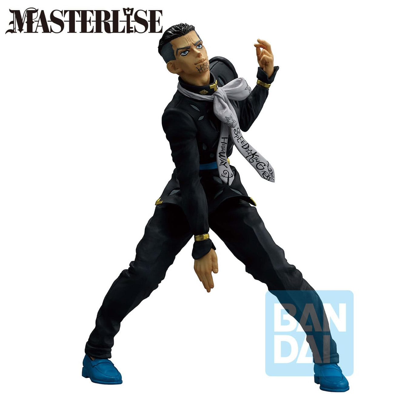 Product image Jojo's Bizarre Adventure: Diamond Is Unbreakable Masterlise