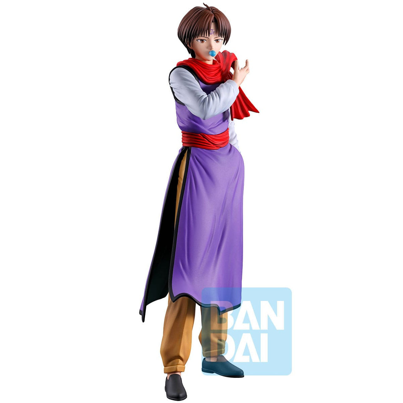 Product image YuYu Hakusho: Dark Tournament Vol. 3 Ichibansho Masterlise