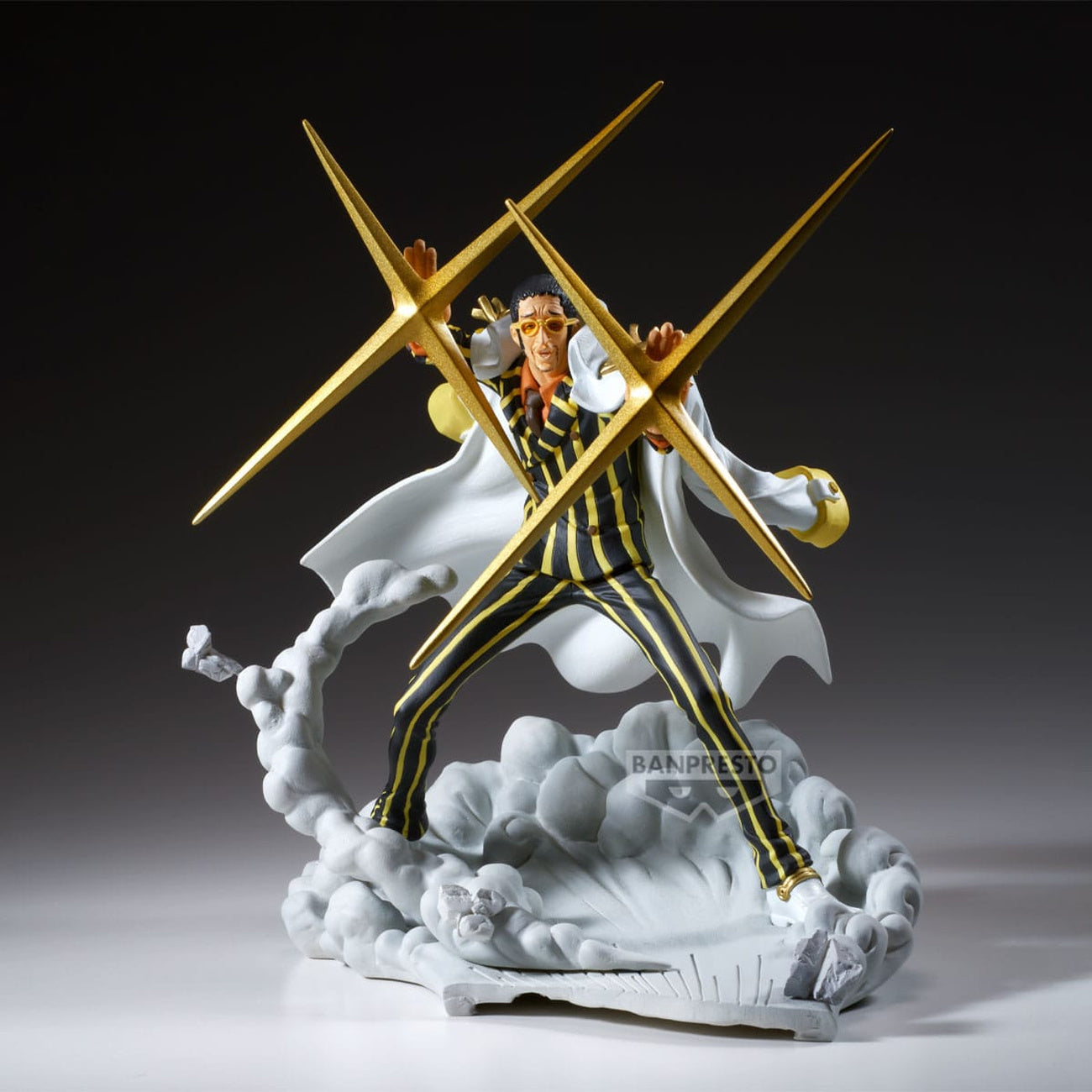 Product image One Piece Senkozekkei PVC Figure Borsalino 18 cm