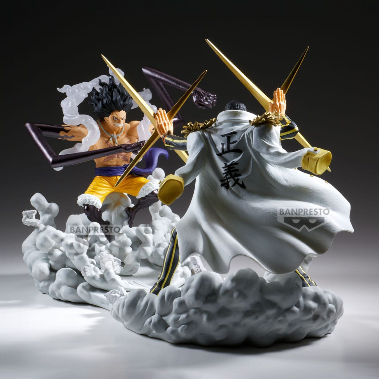 Product image One Piece Senkozekkei PVC Figure Borsalino 18 cm
