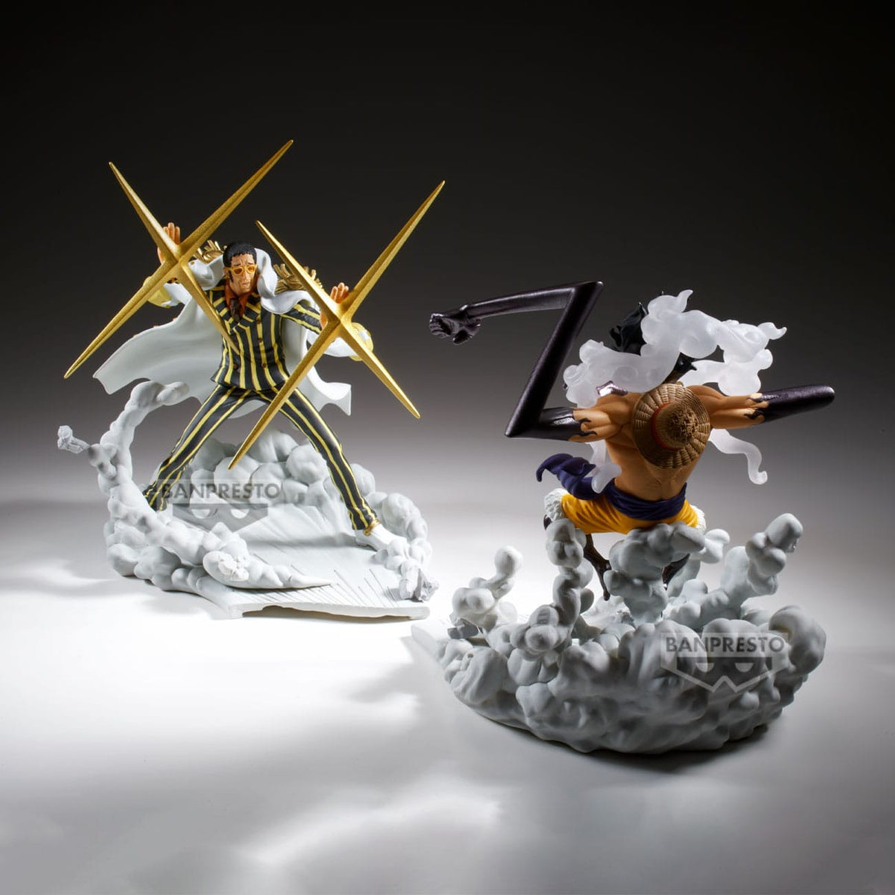 Product image One Piece Senkozekkei PVC Figure Borsalino 18 cm
