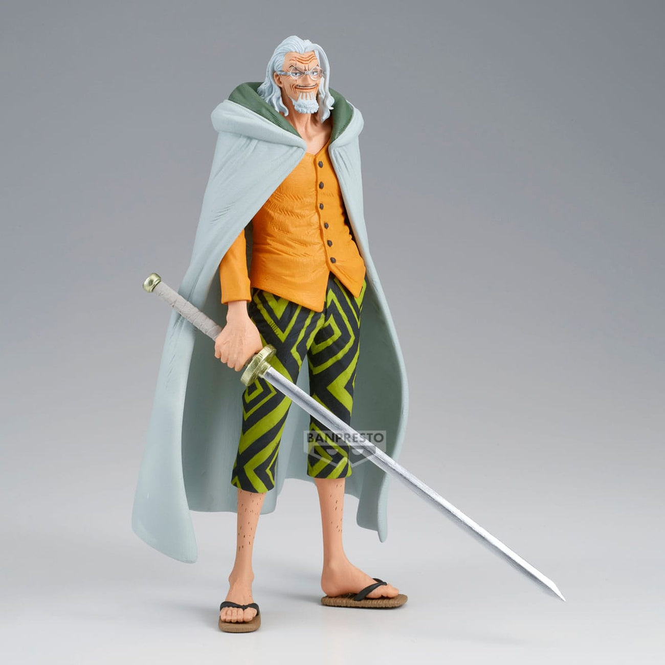 Product image One Piece King of Artist PVC Statue Silvers Rayleigh 23 cm