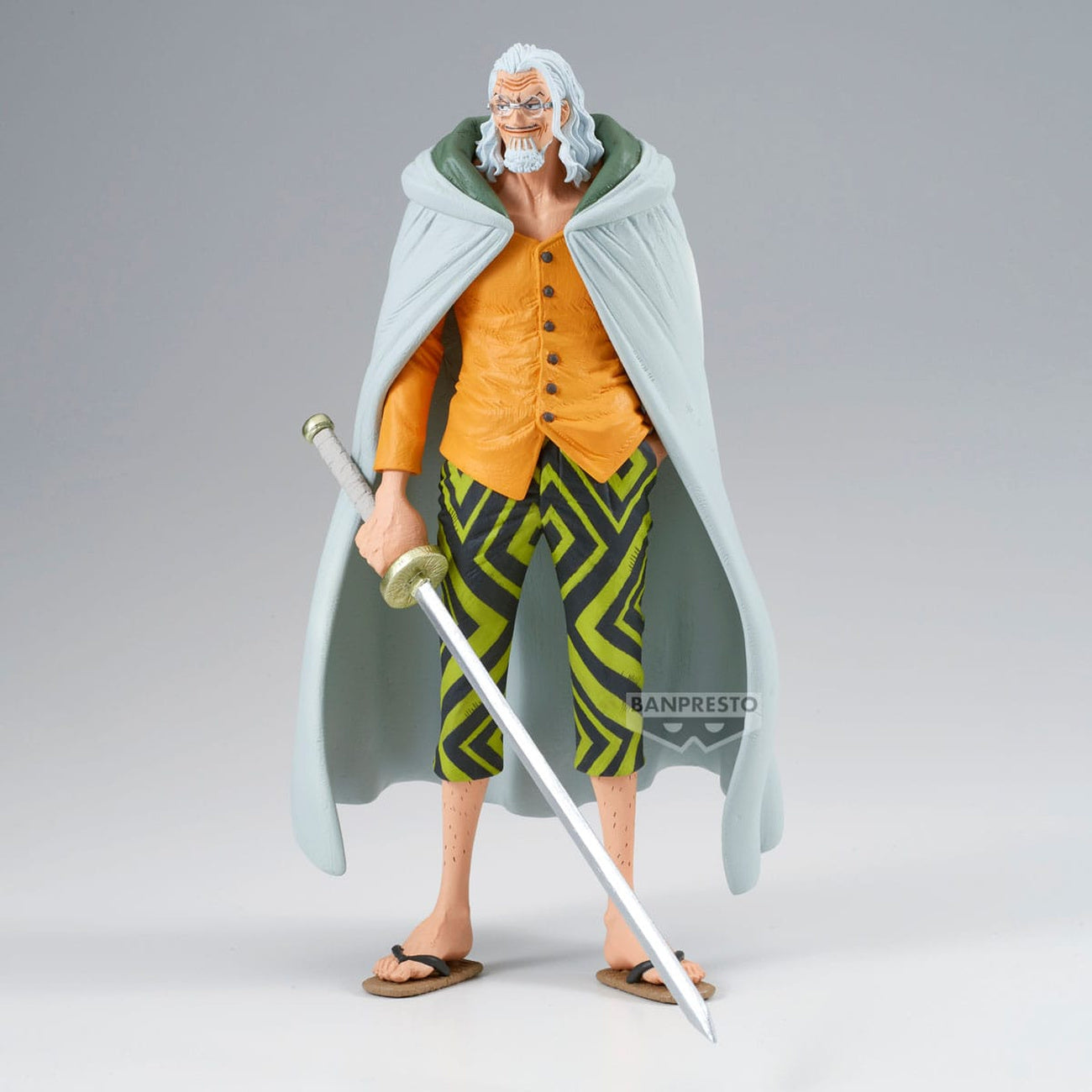 Product image One Piece King of Artist PVC Statue Silvers Rayleigh 23 cm