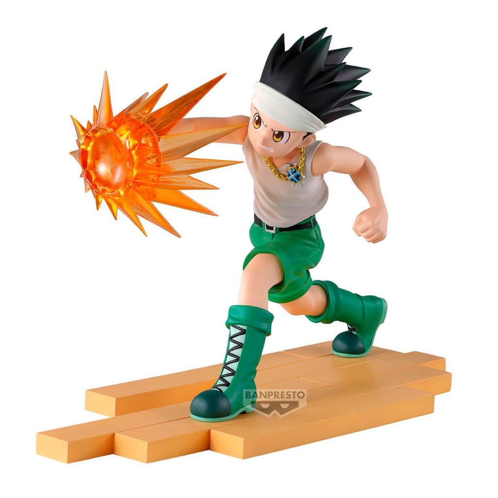 Product image Hunter x Hunter PVC Statue Gon (G.I. Arc) 14 cm