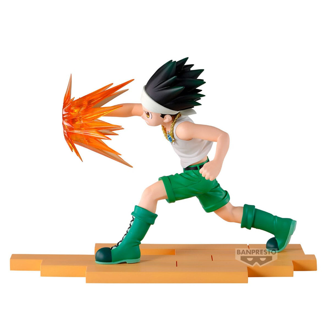 Product image Hunter x Hunter PVC Statue Gon (G.I. Arc) 14 cm