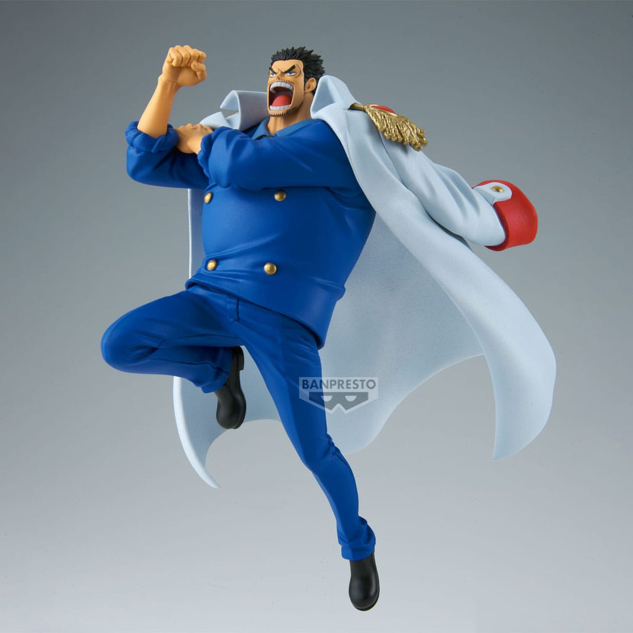 Product image One Piece Battle Record Collection PVC Statue Monkey D. Garp