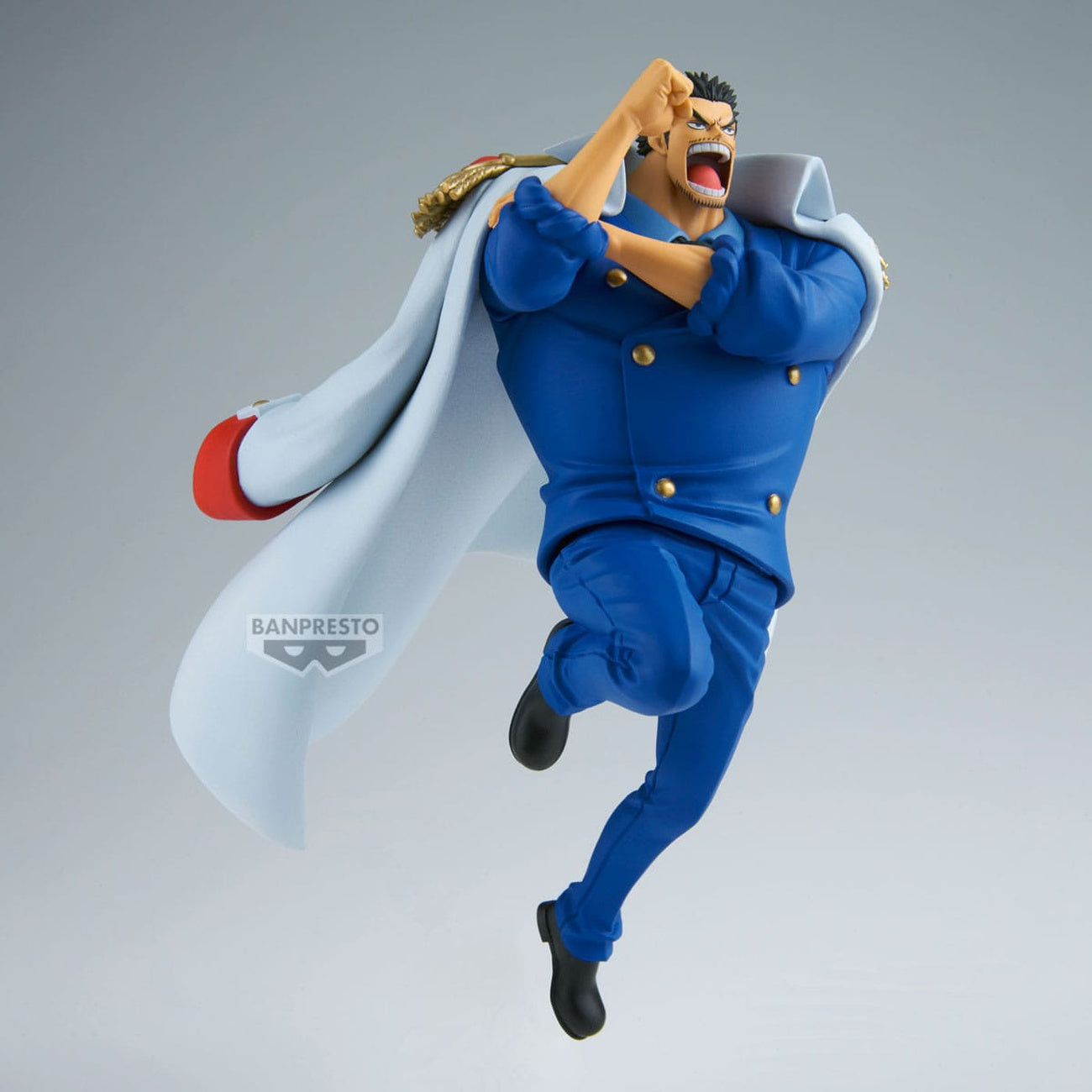 Product image One Piece Battle Record Collection PVC Statue Monkey D. Garp