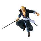 Product image One Piece Battle Record Collection PVC Statue Silvers