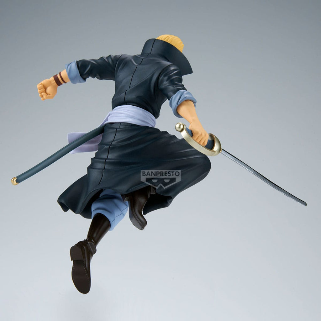 Product image One Piece Battle Record Collection PVC Statue Silvers